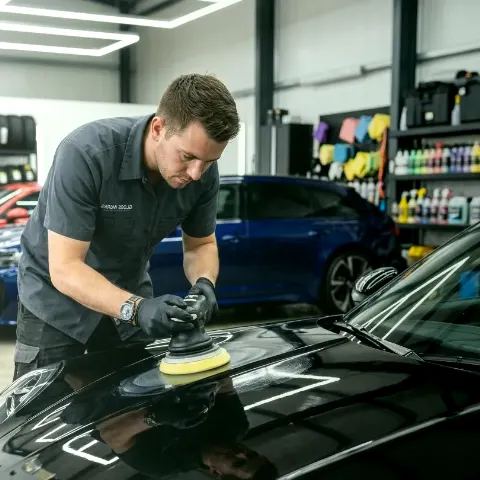 Faser Zeder – Showroompflege für Sammlerfahrzeuge